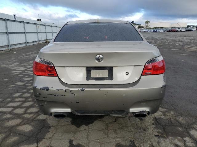 WBANA73504B064257 - 2004 BMW 530 I TAN photo 6