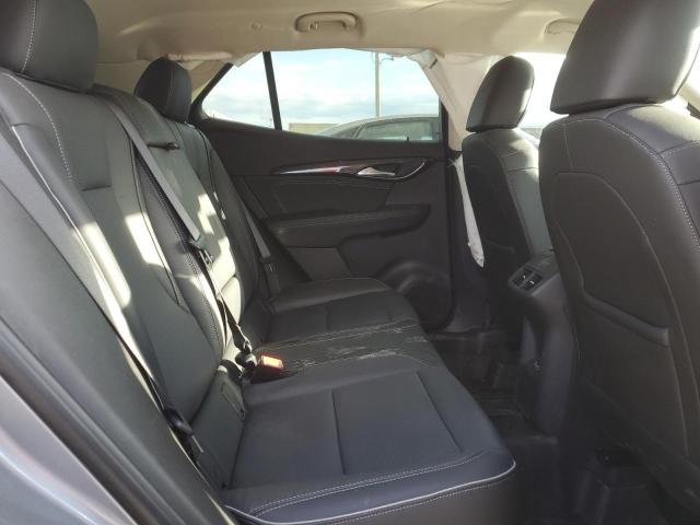 LRBFZNR40MD097765 - 2021 BUICK ENVISION ESSENCE GRAY photo 10