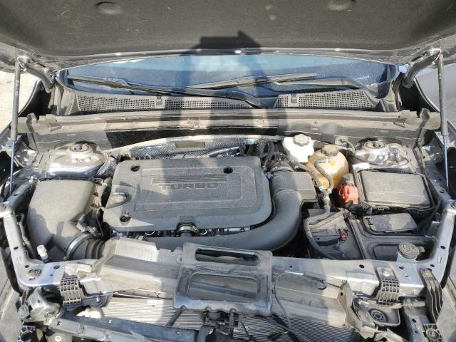 LRBFZNR40MD097765 - 2021 BUICK ENVISION ESSENCE GRAY photo 11