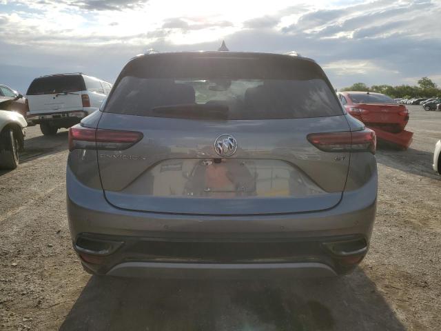 LRBFZNR40MD097765 - 2021 BUICK ENVISION ESSENCE GRAY photo 6