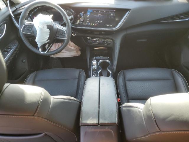 LRBFZNR40MD097765 - 2021 BUICK ENVISION ESSENCE GRAY photo 8