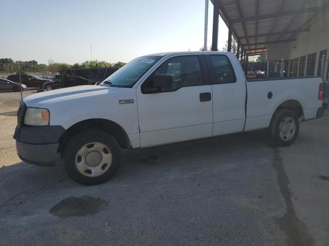 2007 FORD F150, 