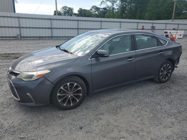 2016 TOYOTA AVALON XLE, 