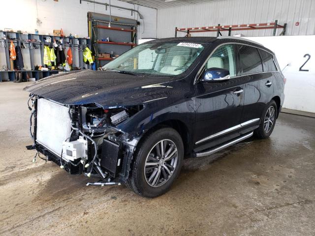 2017 INFINITI QX60, 