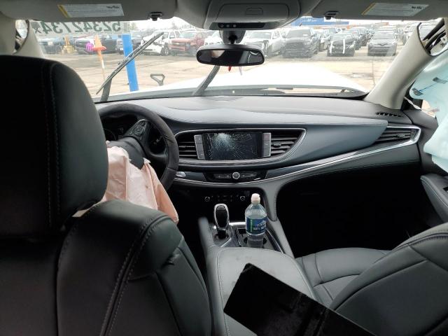 5GAERBKW9LJ259739 - 2020 BUICK ENCLAVE ESSENCE 银色 照片 8