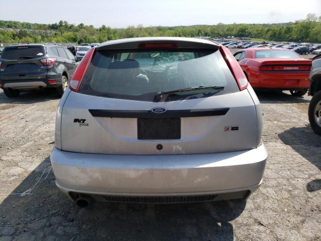 3FAHP39592R232538 - 2002 FORD FOCUS SVT SILVER photo 6