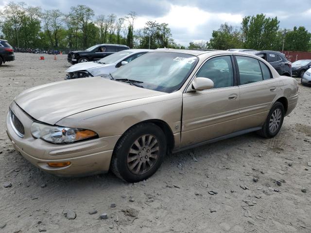 2005 BUICK LESABRE LIMITED, 