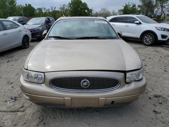 1G4HR54K05U228402 - 2005 BUICK LESABRE LIMITED GOLD photo 5