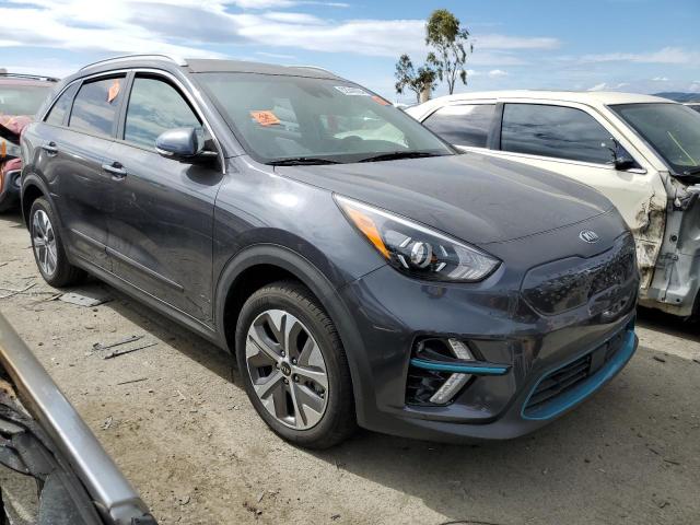 KNDCE3LG8L5038821 - 2020 KIA NIRO EX PREMIUM BLUE photo 4