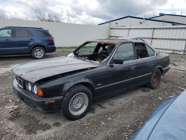 WBAHE6329SGF31700 - 1995 BMW 540 I AUTOMATIC BLACK photo 1