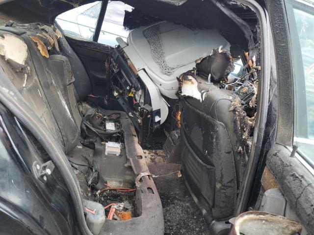 WBAHE6329SGF31700 - 1995 BMW 540 I AUTOMATIC BLACK photo 10