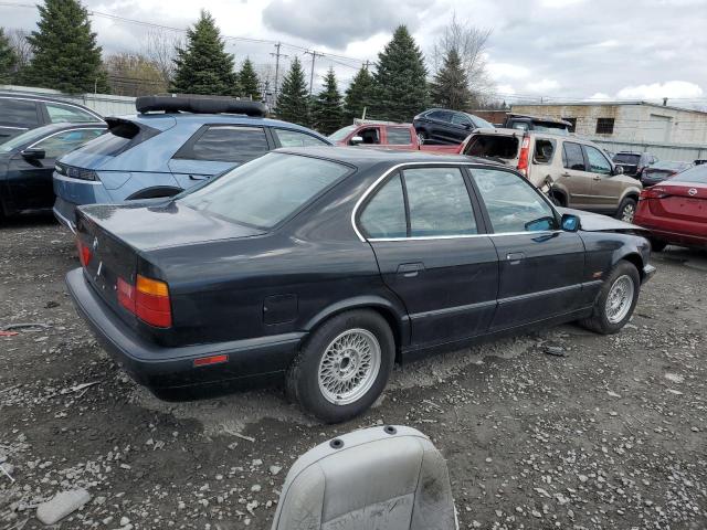 WBAHE6329SGF31700 - 1995 BMW 540 I AUTOMATIC BLACK photo 3