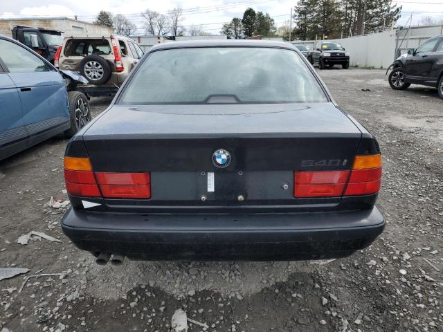WBAHE6329SGF31700 - 1995 BMW 540 I AUTOMATIC BLACK photo 6