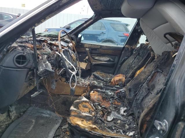 WBAHE6329SGF31700 - 1995 BMW 540 I AUTOMATIC BLACK photo 7