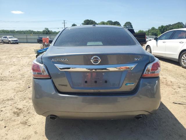 1N4AL3AP2EC150745 - 2014 NISSAN ALTIMA 2.5 GRAY photo 6