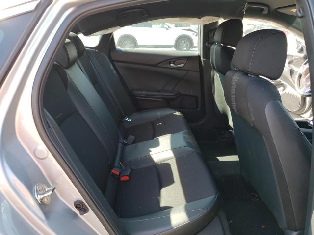 2HGFC2F87LH584781 - 2020 HONDA CIVIC SPORT 银色 照片 10