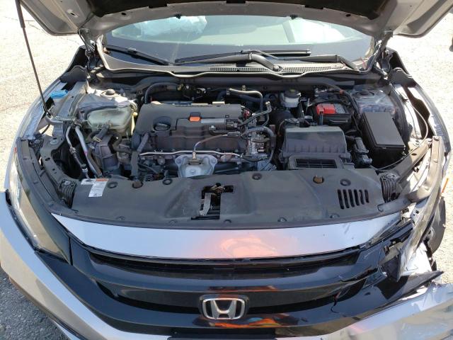 2HGFC2F87LH584781 - 2020 HONDA CIVIC SPORT 银色 照片 11