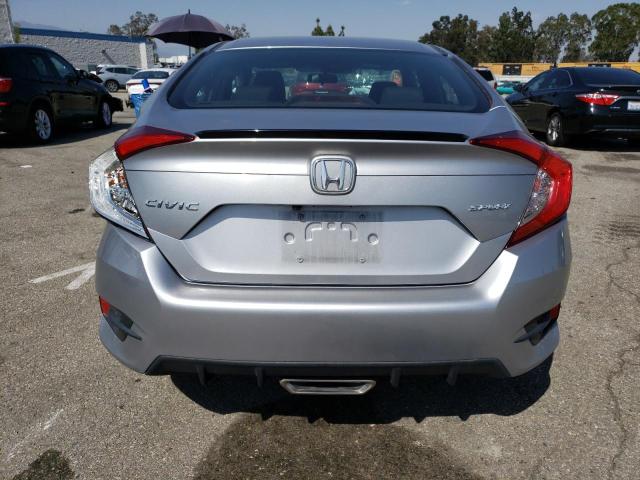 2HGFC2F87LH584781 - 2020 HONDA CIVIC SPORT 银色 照片 6