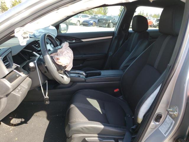 2HGFC2F87LH584781 - 2020 HONDA CIVIC SPORT 银色 照片 7