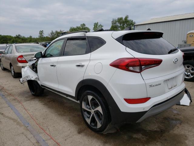 KM8J33A24JU639954 - 2018 HYUNDAI TUCSON VALUE WHITE photo 2