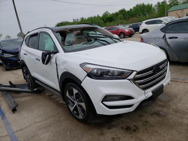 KM8J33A24JU639954 - 2018 HYUNDAI TUCSON VALUE WHITE photo 4