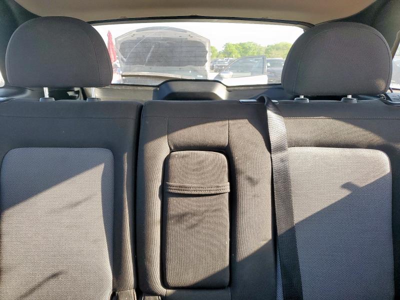 3GNAL2EK7FS512848 - 2015 CHEVROLET CAPTIVA LS 蓝色 照片 10