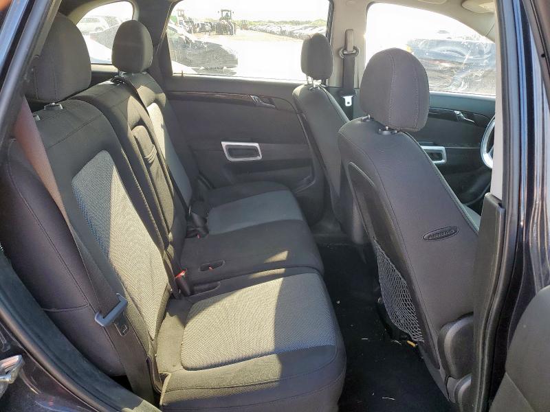 3GNAL2EK7FS512848 - 2015 CHEVROLET CAPTIVA LS 蓝色 照片 11