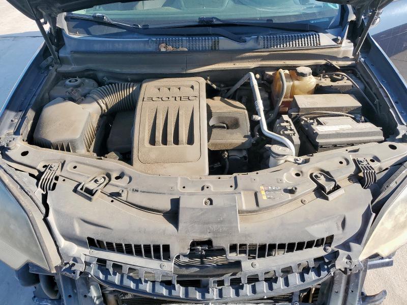 3GNAL2EK7FS512848 - 2015 CHEVROLET CAPTIVA LS 蓝色 照片 12