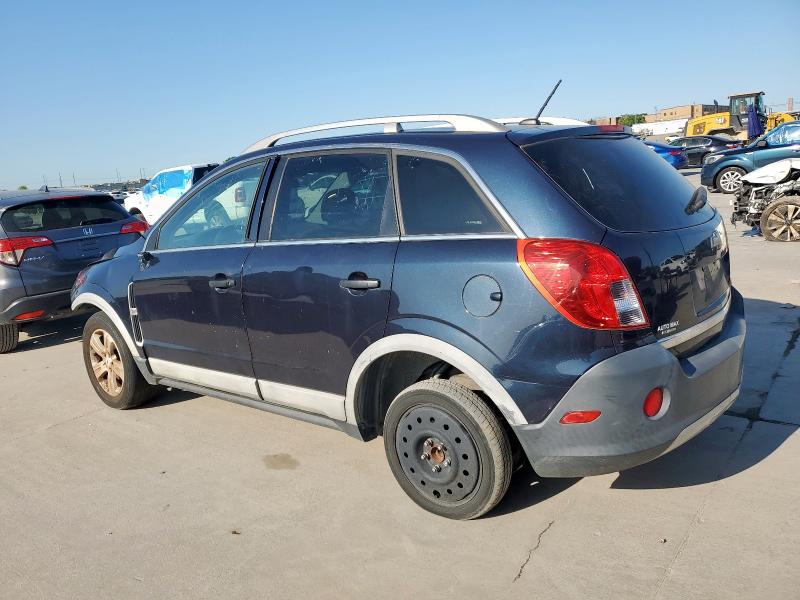 3GNAL2EK7FS512848 - 2015 CHEVROLET CAPTIVA LS 蓝色 照片 2