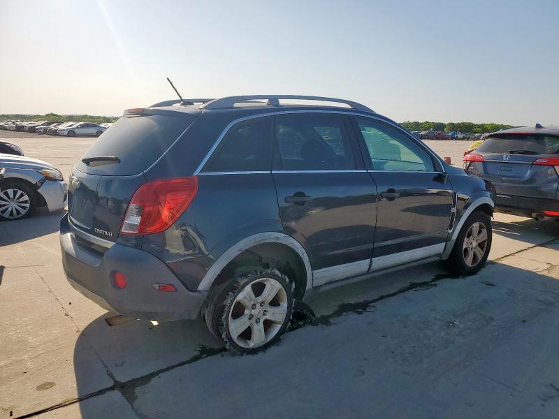 3GNAL2EK7FS512848 - 2015 CHEVROLET CAPTIVA LS 蓝色 照片 3