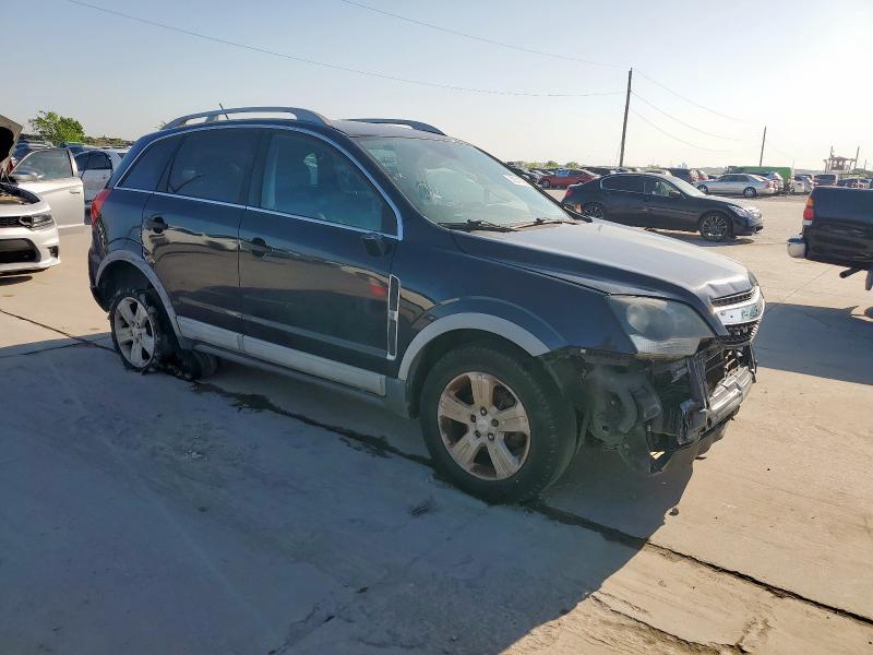 3GNAL2EK7FS512848 - 2015 CHEVROLET CAPTIVA LS 蓝色 照片 4