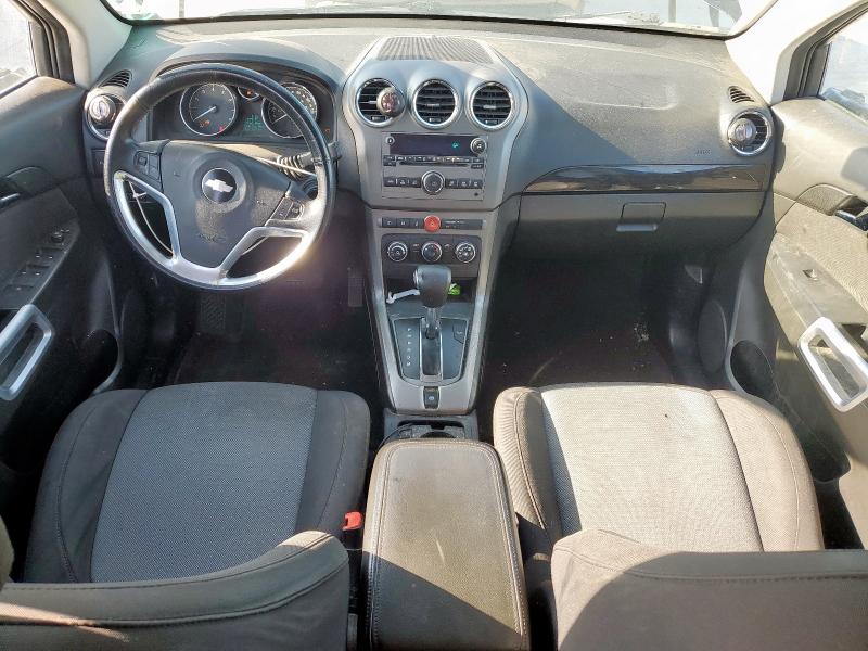 3GNAL2EK7FS512848 - 2015 CHEVROLET CAPTIVA LS 蓝色 照片 8