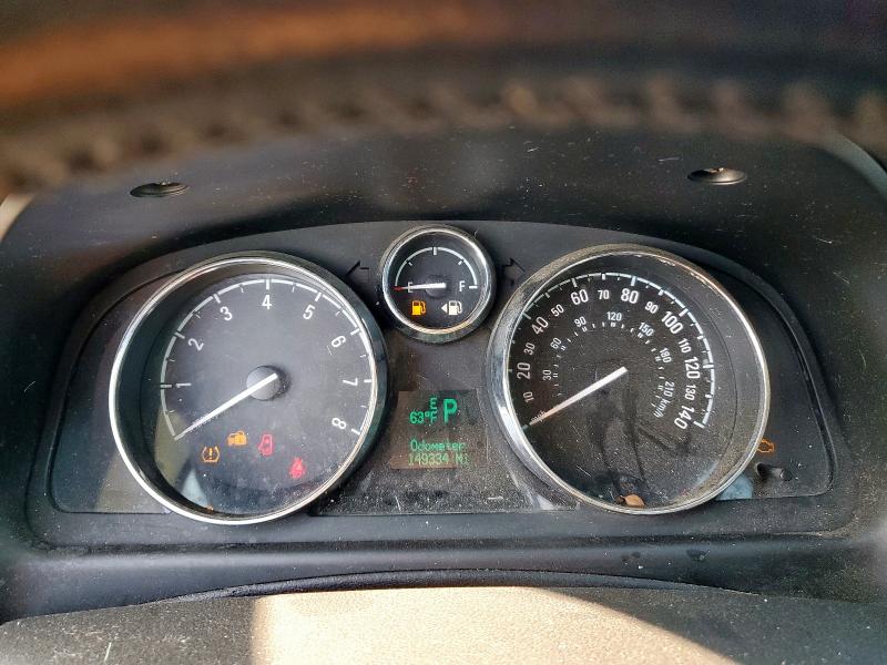 3GNAL2EK7FS512848 - 2015 CHEVROLET CAPTIVA LS 蓝色 照片 9