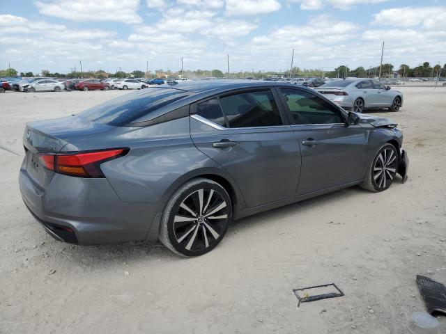 1N4BL4CVXKC187771 - 2019 NISSAN ALTIMA SR GRAY photo 3