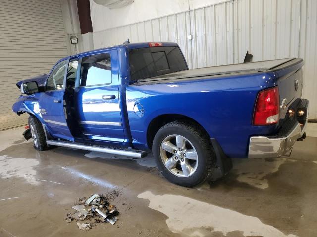 1C6RR7LT5FS609861 - 2015 RAM 1500 SLT BLUE photo 2