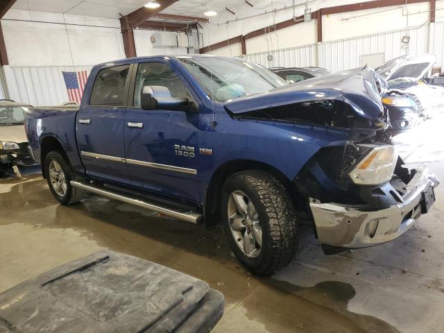 1C6RR7LT5FS609861 - 2015 RAM 1500 SLT BLUE photo 4