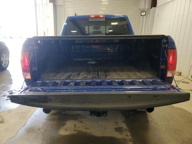 1C6RR7LT5FS609861 - 2015 RAM 1500 SLT BLUE photo 6