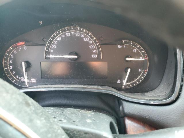 1G6AP5SX4K0110840 - 2019 CADILLAC CTS MAROON photo 9