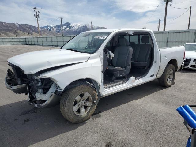 1C6RR7LG9PS517320 - 2023 RAM 1500 CLASS SLT თეთრი ფოტო 2