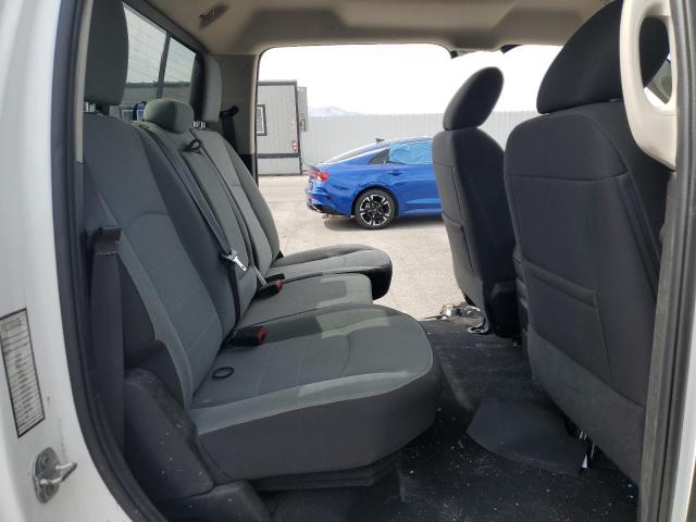 1C6RR7LG9PS517320 - 2023 RAM 1500 CLASS SLT თეთრი ფოტო 6