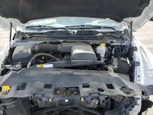 1C6RR7LG9PS517320 - 2023 RAM 1500 CLASS SLT თეთრი ფოტო 7