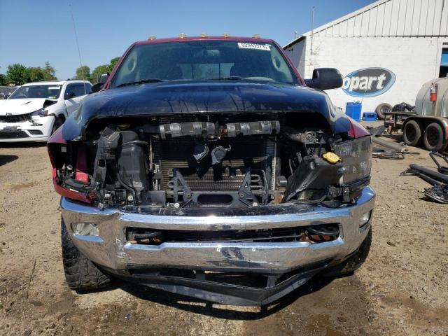 3C6TD5DT3CG175899 - 2012 DODGE RAM 2500 SLT RED photo 5