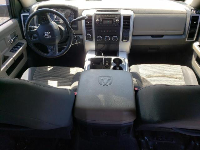 3C6TD5DT3CG175899 - 2012 DODGE RAM 2500 SLT RED photo 8