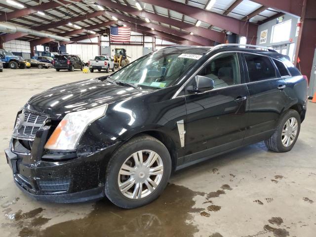 3GYFNAEY2BS586044 - 2011 CADILLAC SRX LUXURY COLLECTION BLACK photo 1