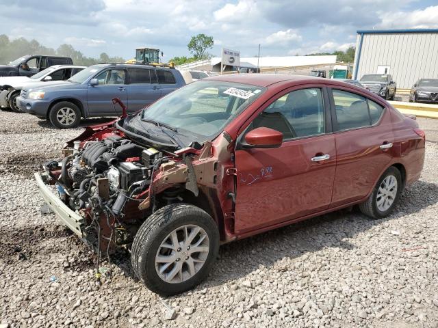 2019 NISSAN VERSA S, 