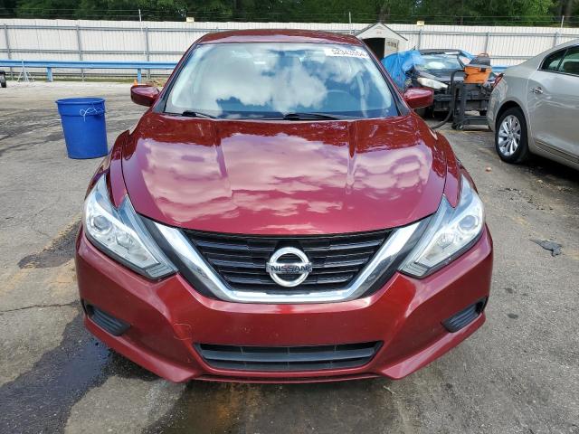 1N4AL3AP2JC178071 - 2018 NISSAN ALTIMA 2.5 RED photo 5