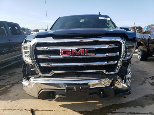 1GTU9BED7KZ426894 - 2019 GMC SIERRA K1500 SLE BLUE photo 5