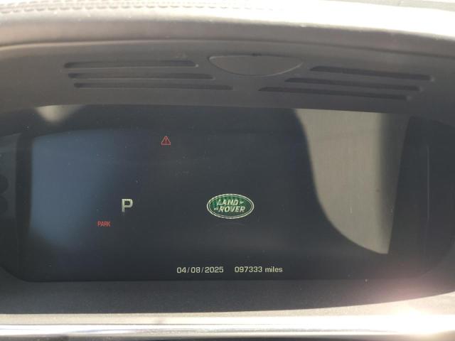 SALGV2TF0FA219001 - 2015 LAND ROVER RANGE ROVE AUTOBIOGRAPHY WHITE photo 9