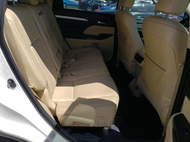 5TDKKRFH1FS079799 - 2015 TOYOTA HIGHLANDER XLE 白色 照片 11