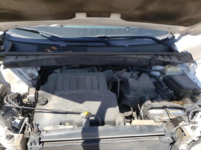 5TDKKRFH1FS079799 - 2015 TOYOTA HIGHLANDER XLE 白色 照片 12